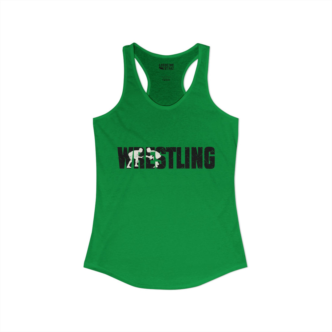 Wrestling Women&