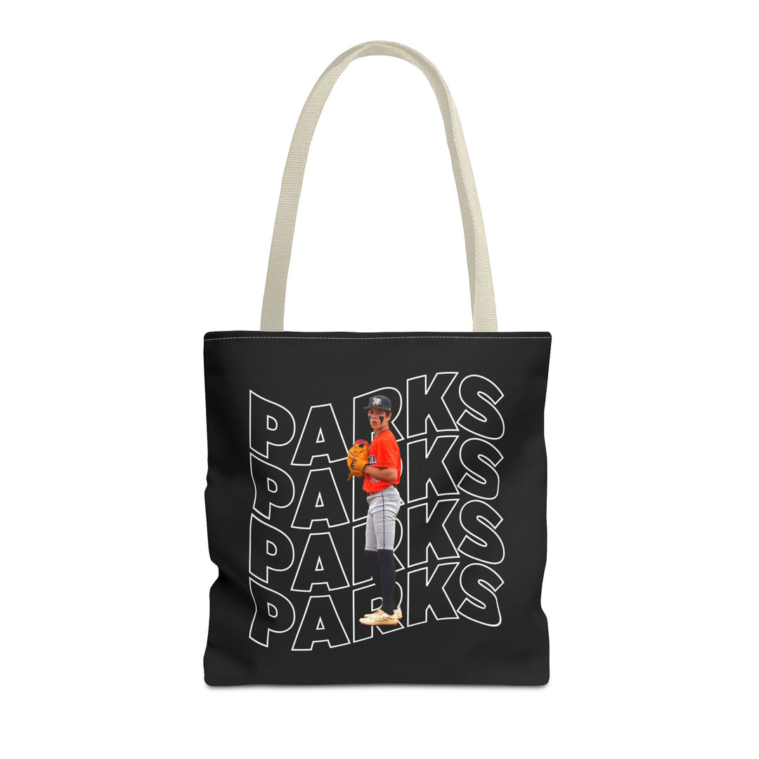Sports Tote Bag - Wavy Style