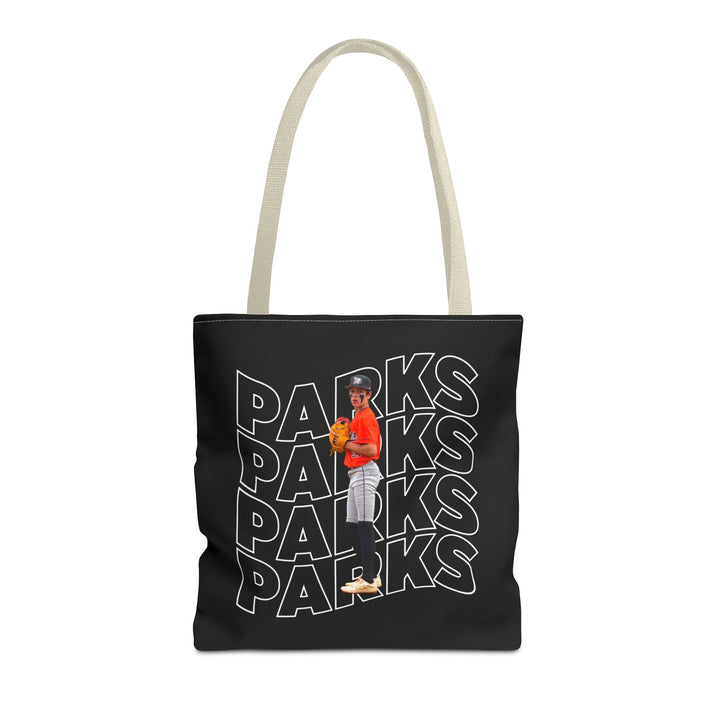 Sports Tote Bag - Wavy Style