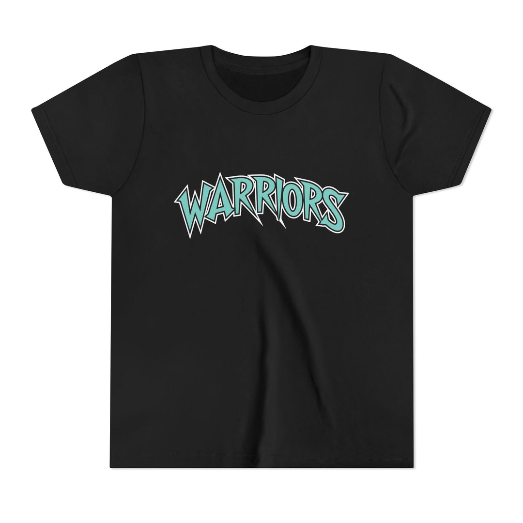 Warriors Unisex Youth Basic T-Shirt