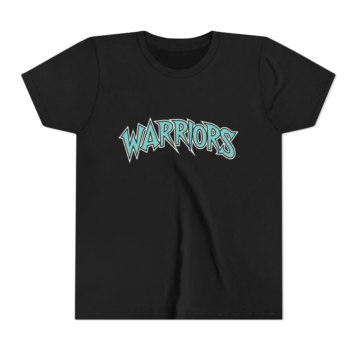 Warriors Unisex Youth Basic T-Shirt
