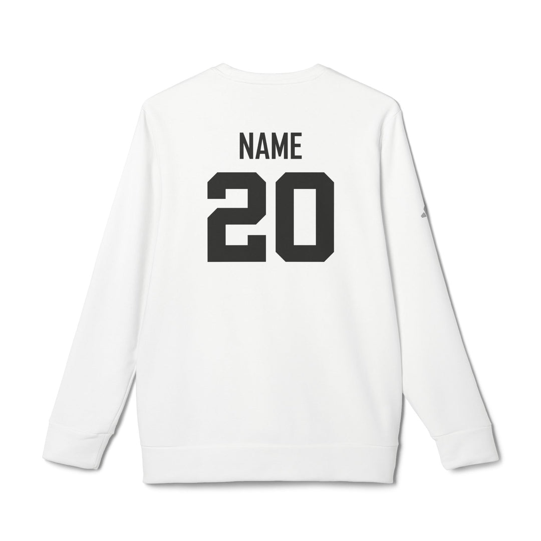 Latrobe Boys Soccer Unisex Adult Adidas® Fleece Crewneck Sweatshirt