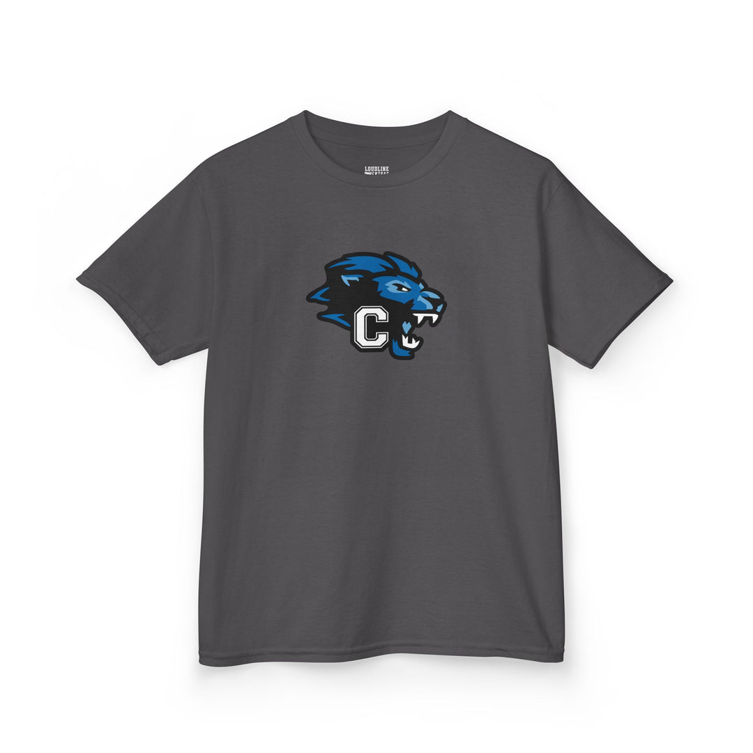 Canton Lions Youth Football &amp; Cheer Unisex Youth Standard T-Shirt