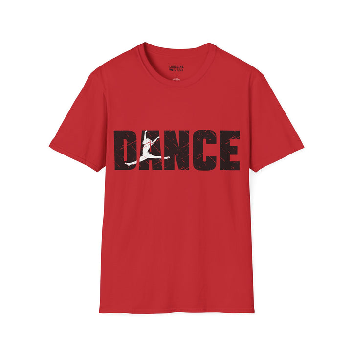 Dance Unisex Adult T-Shirt