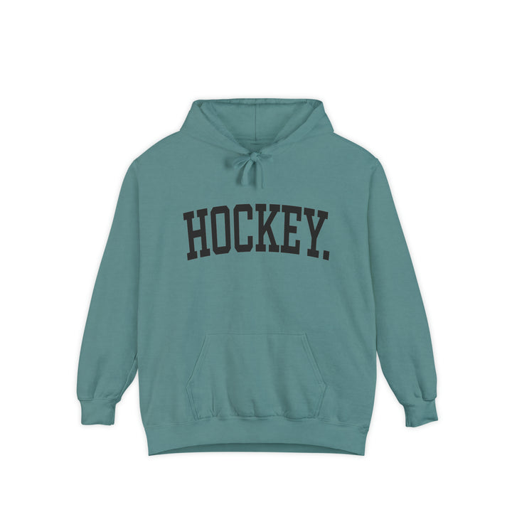 Tall Design Hockey Unisex Adult Premium Hooded Sweatshirt