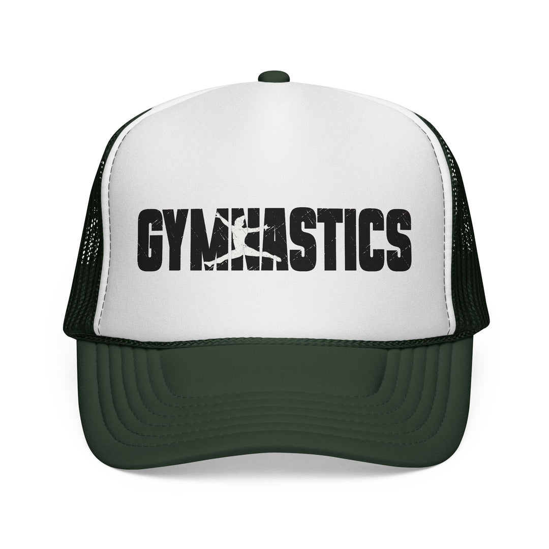 Gymnastics Trucker Hat