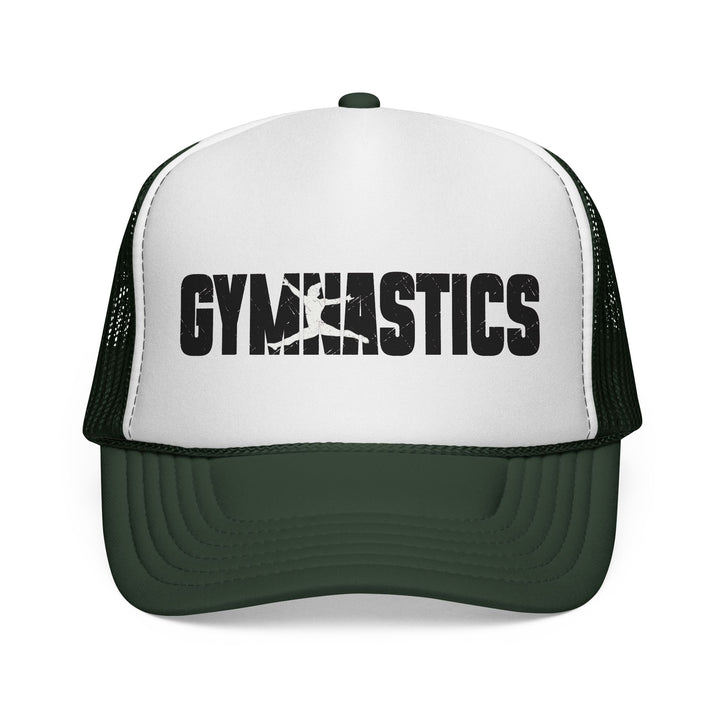 Gymnastics Trucker Hat