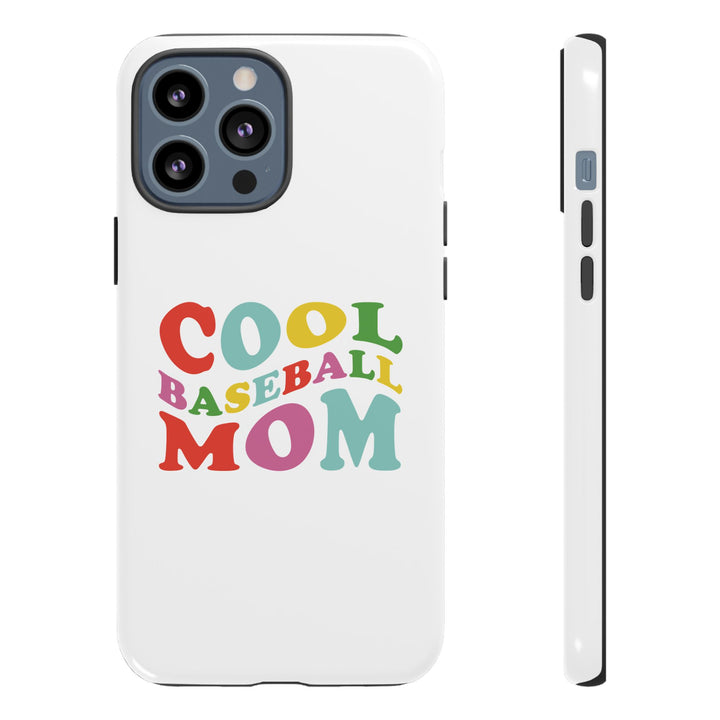 Cool Mom Sports Phone Case