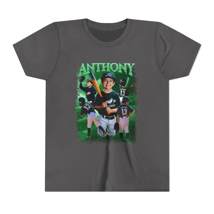 Picture Fusion Design - Unisex Youth T-Shirt
