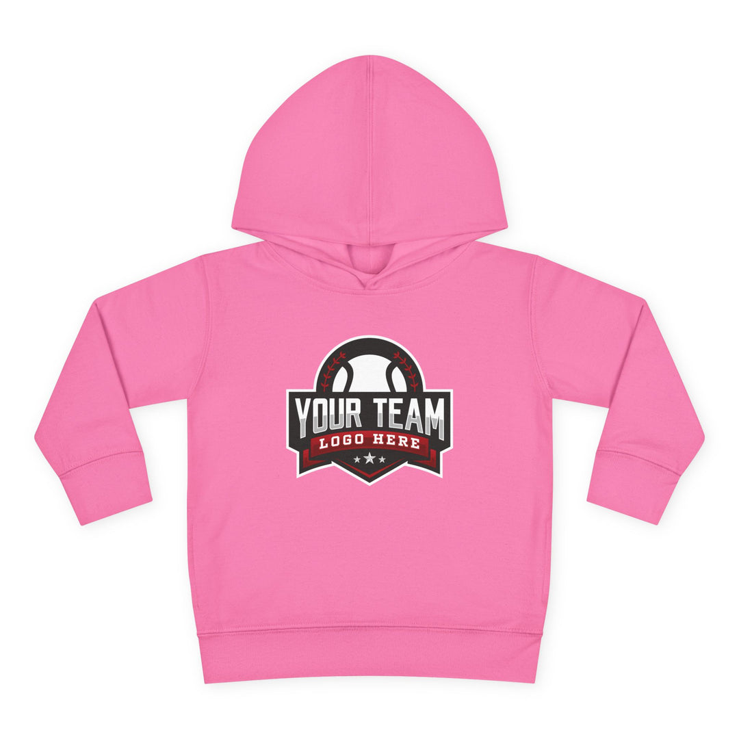 Unisex Toddler Fleece Hoodie