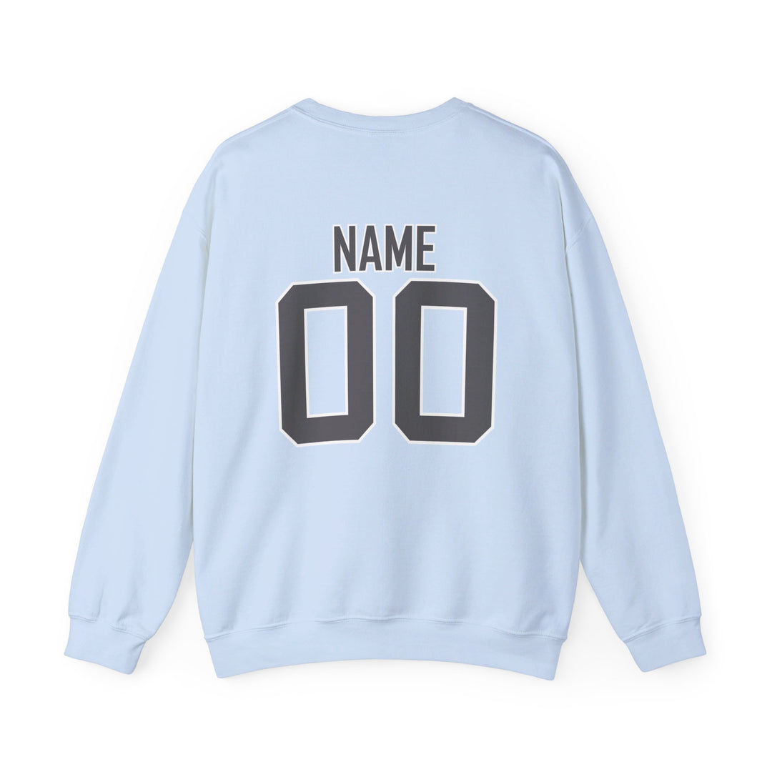 Trenton Soccer Association Unisex Adult Crewneck Sweatshirt