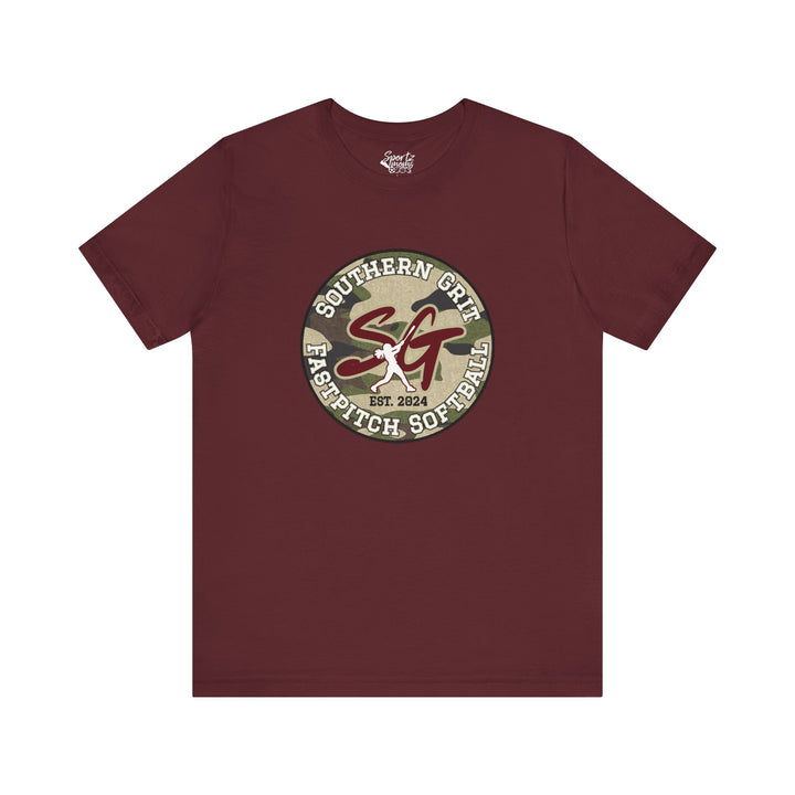 Southern Grit Unisex Adult Mid-Level T-Shirt