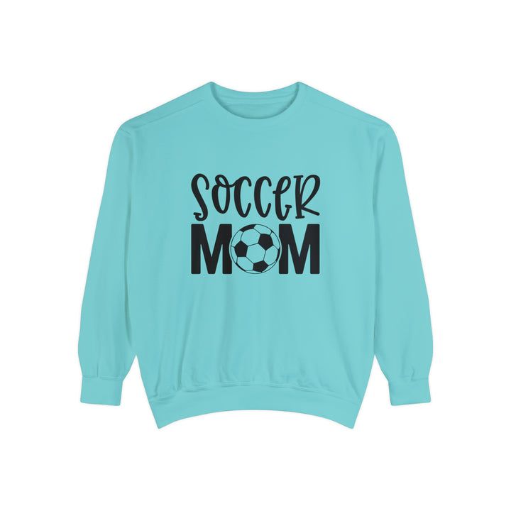 Soccer Mom Unisex Adult Premium Crewneck Sweatshirt