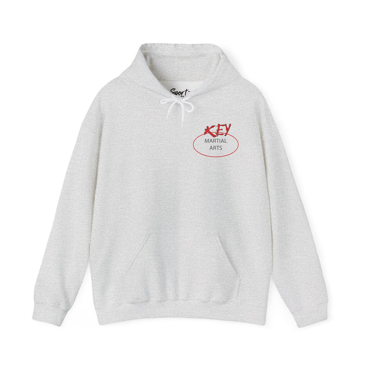 Key Martial Arts Unisex Adult Hooded Sweatshirt