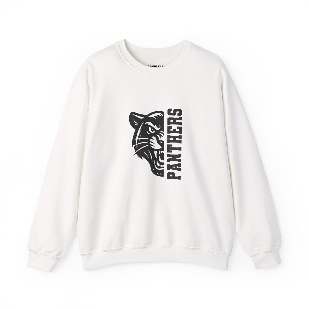 Crown Point Panthers Unisex Adult Crewneck Sweatshirt