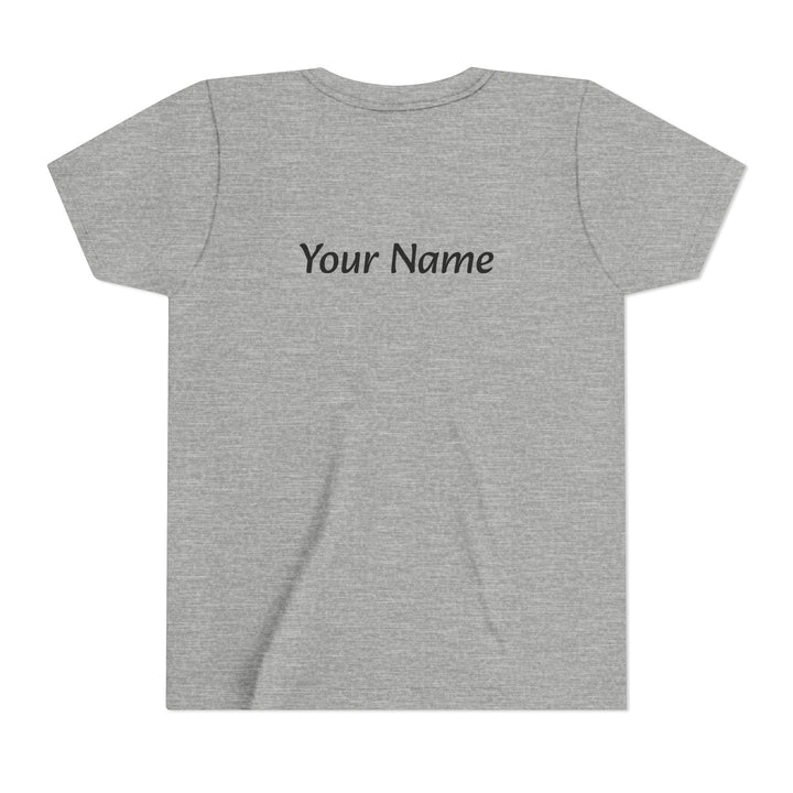 Bushido Martial Arts Academy Unisex Youth T-Shirt