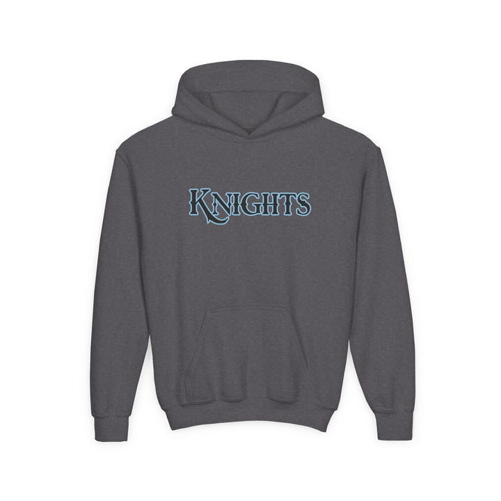 Knights Unisex Youth Hooded Sweatshirt
