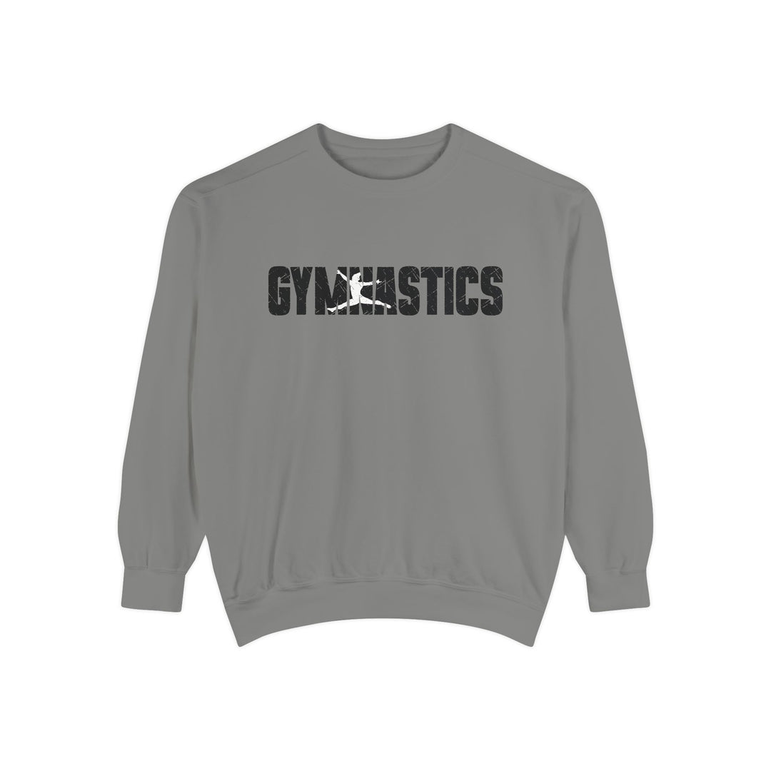 Gymnastics Unisex Adult Premium Crewneck Sweatshirt