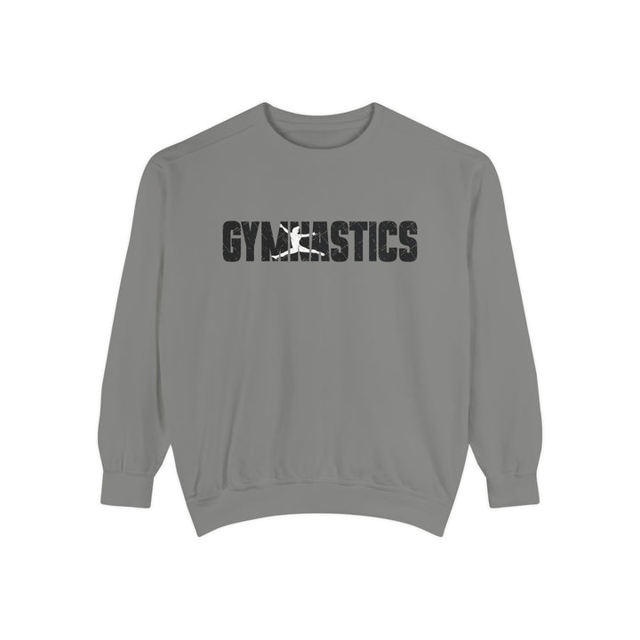 Gymnastics Unisex Adult Premium Crewneck Sweatshirt