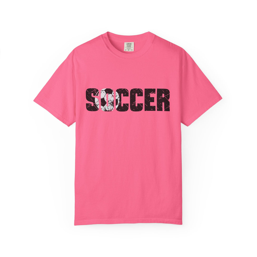 Soccer Unisex Adult Premium T-Shirt