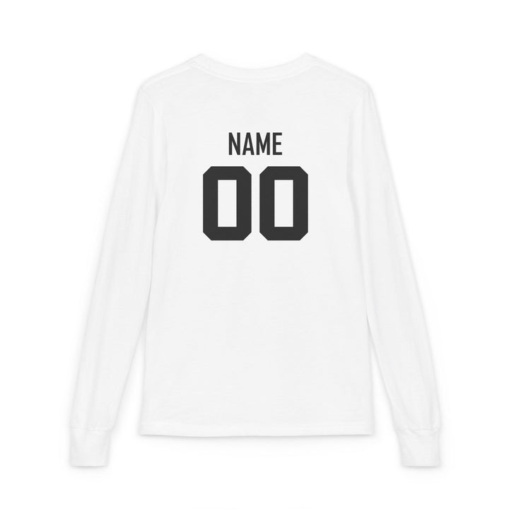 Canton Lions Football &amp; Cheer Unisex Youth Long Sleeve