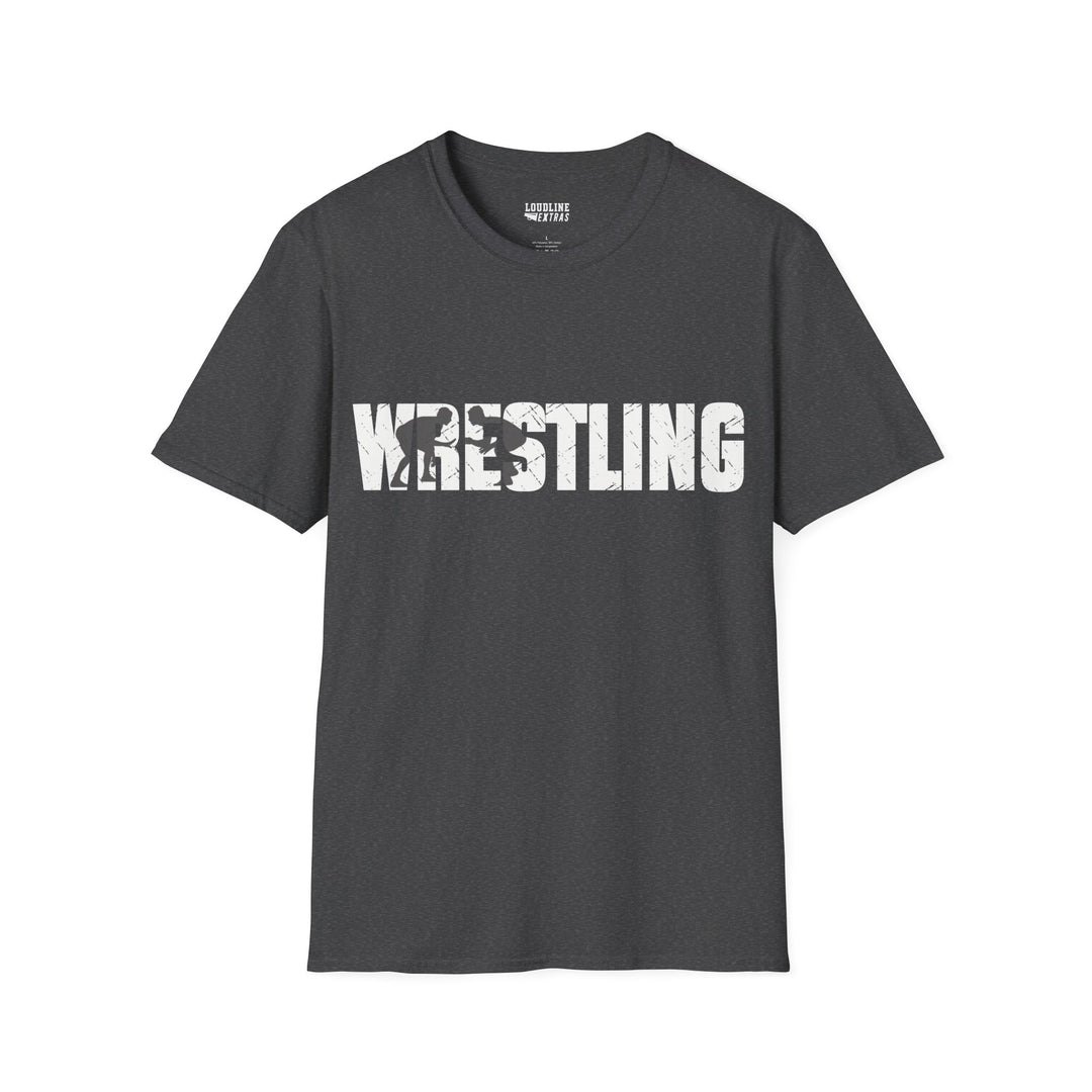 Wrestling Unisex Adult T-Shirt