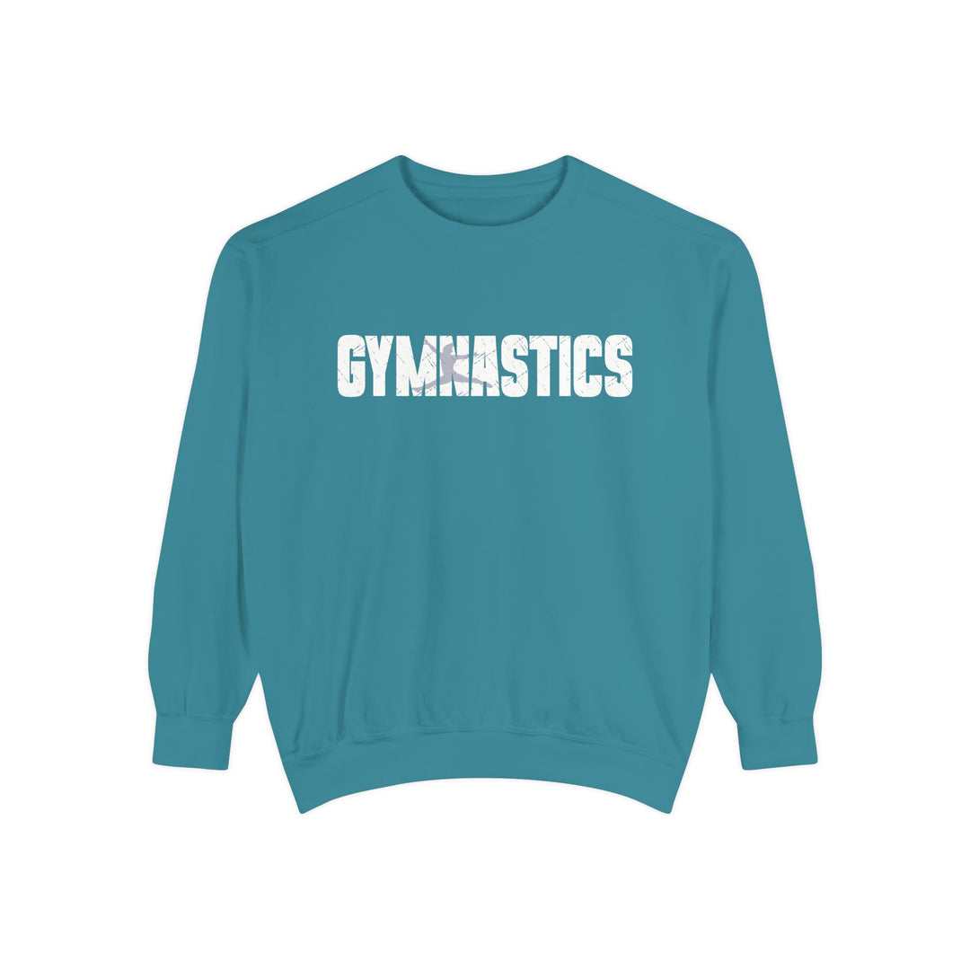 Gymnastics Unisex Adult Premium Crewneck Sweatshirt