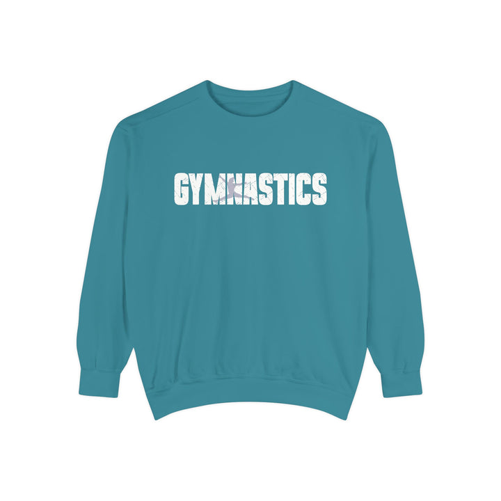 Gymnastics Unisex Adult Premium Crewneck Sweatshirt