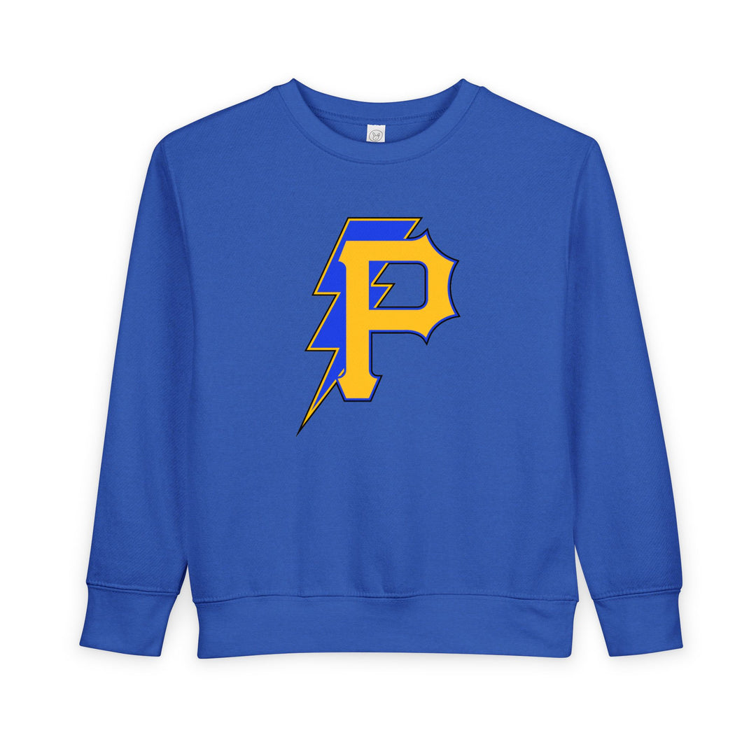 Prospects Baseball Unisex Toddler Crewneck Sweatshirt