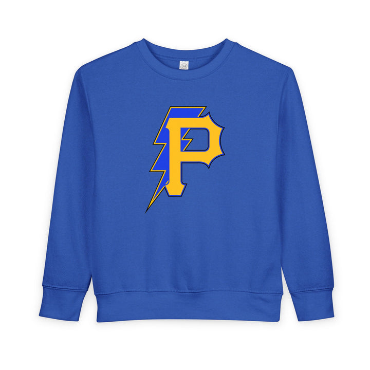 Prospects Baseball Unisex Toddler Crewneck Sweatshirt