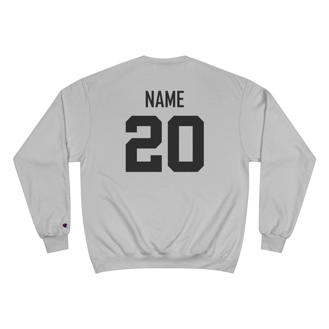 Greater Latrobe Girls Soccer Champion Crewneck Sweatshirt