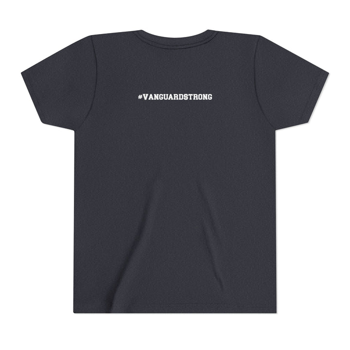 College Station Soccer Club Vanguard Unisex Youth T-Shirt - Sideline Sibling
