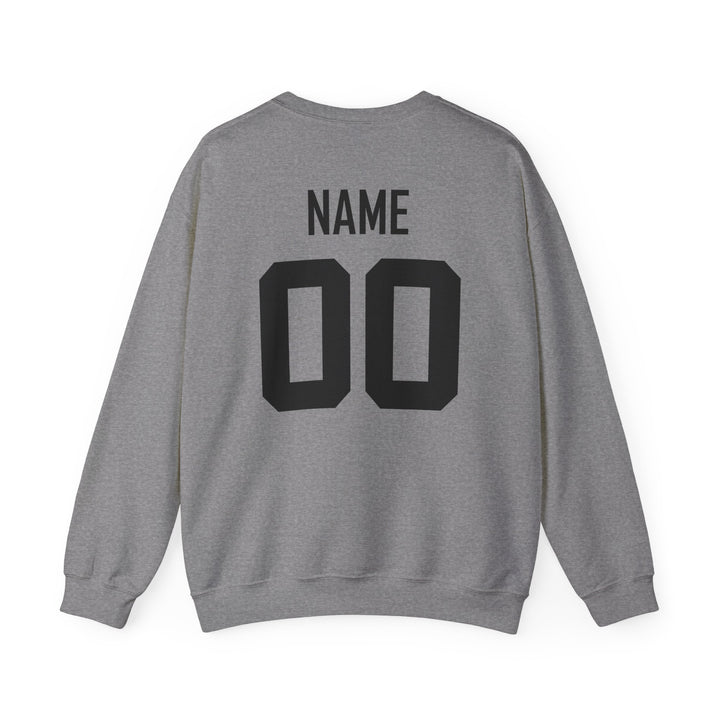 Latrobe Boys Soccer Unisex Adult Standard Crewneck Sweatshirt