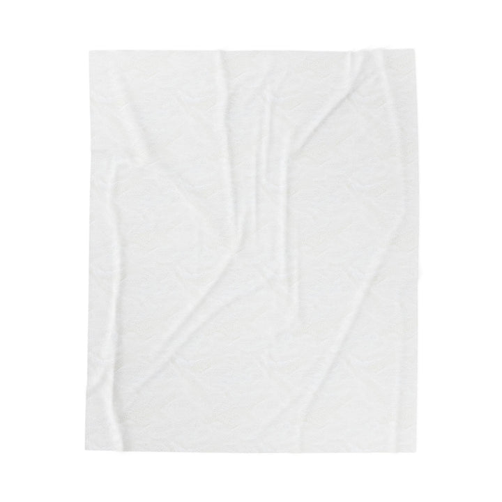 Crown Point Panthers Velveteen Plush Blanket
