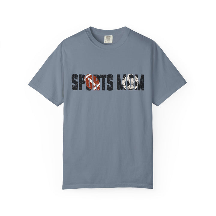 Sports Mom Unisex Adult Premium T-Shirt