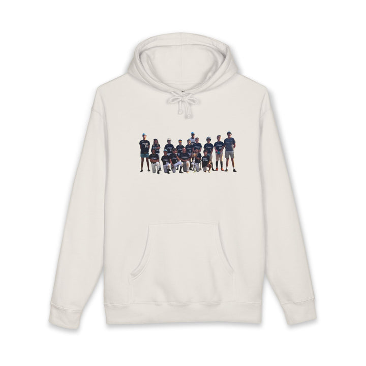Coach Picture &amp; Name Unisex Hooded Sweatshirt