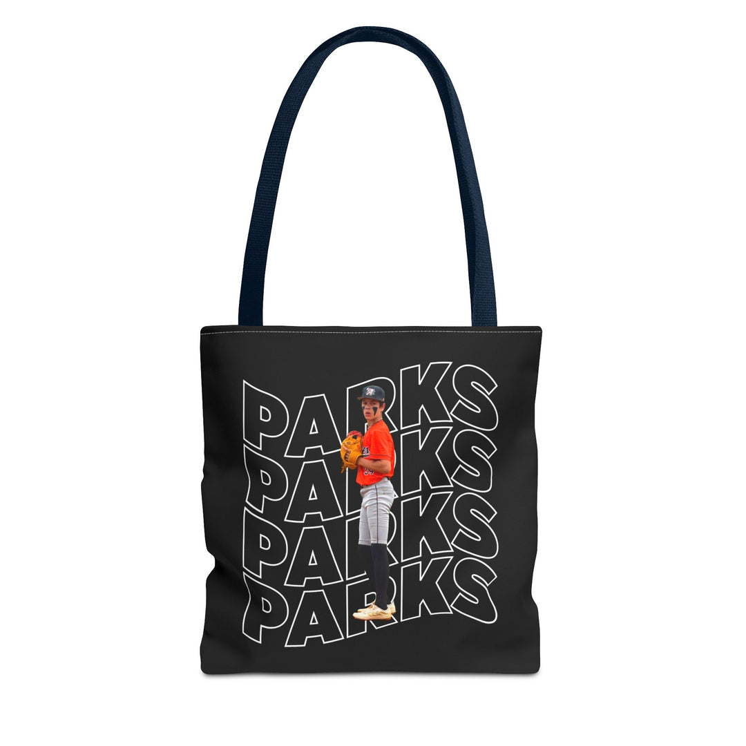 Sports Tote Bag - Wavy Style