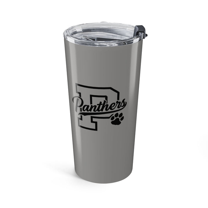 Crown Point Panthers Tumbler 20oz