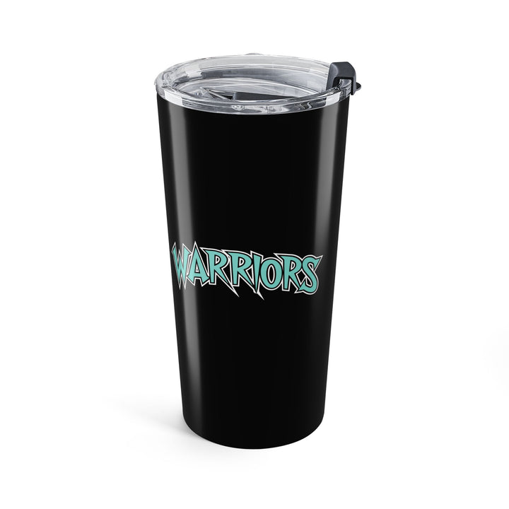 Warriors Tumbler 20oz