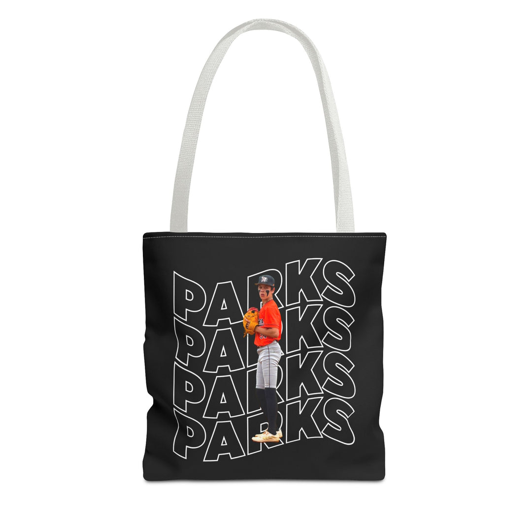 Sports Tote Bag - Wavy Style