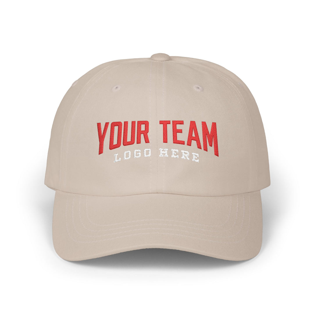 Classic Dad Hat - Embroidered