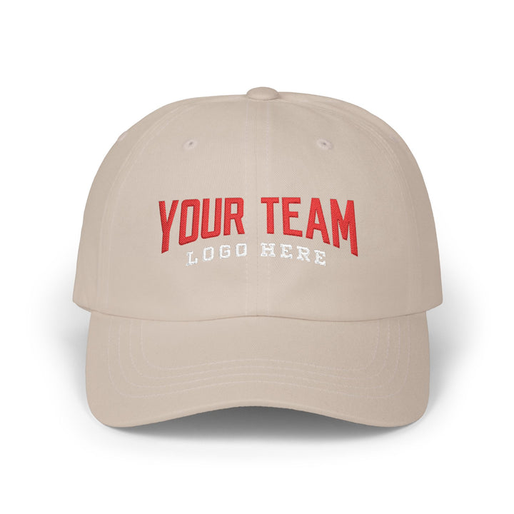 Classic Dad Hat - Embroidered