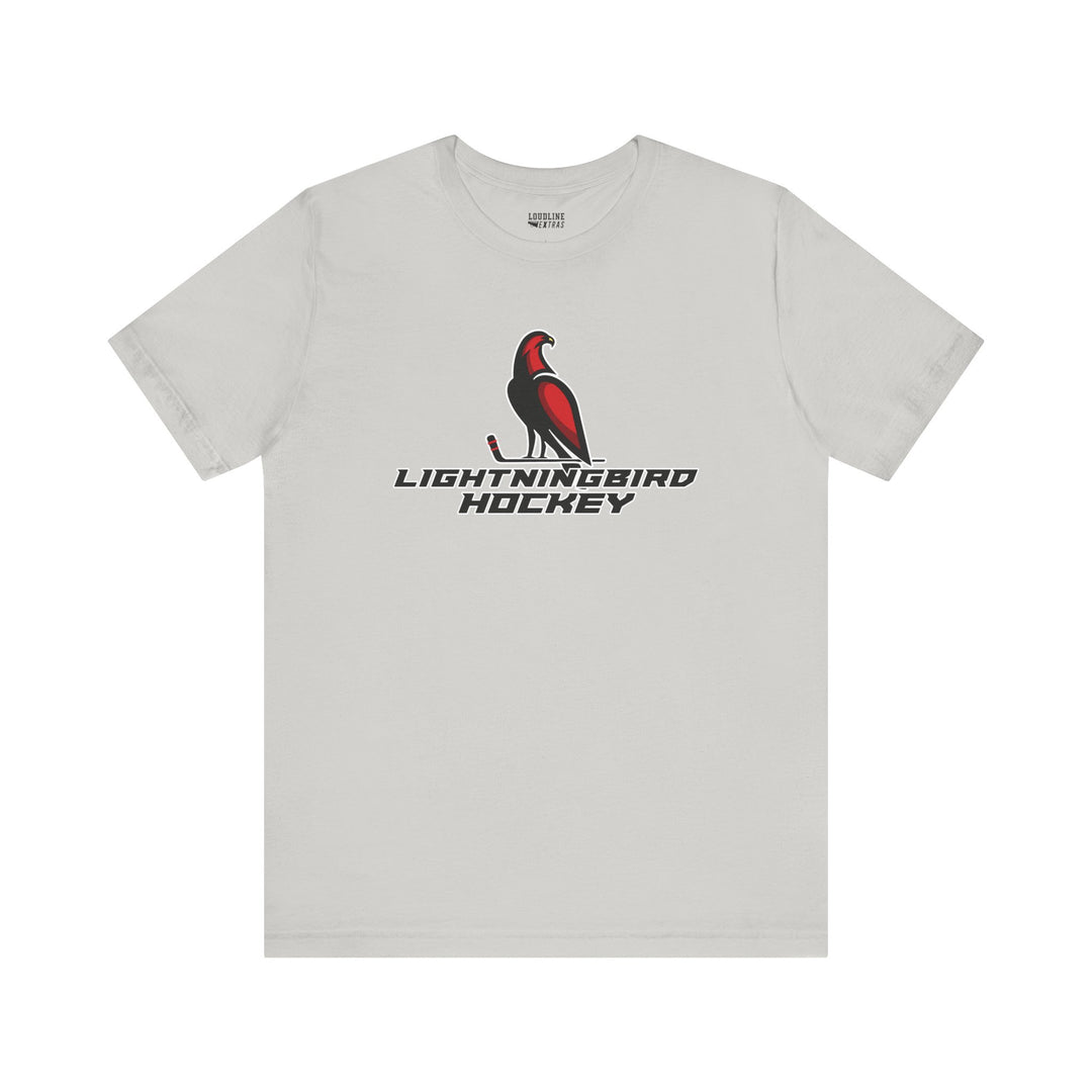 Wheeling Lightningbirds Unisex Adult T-Shirt