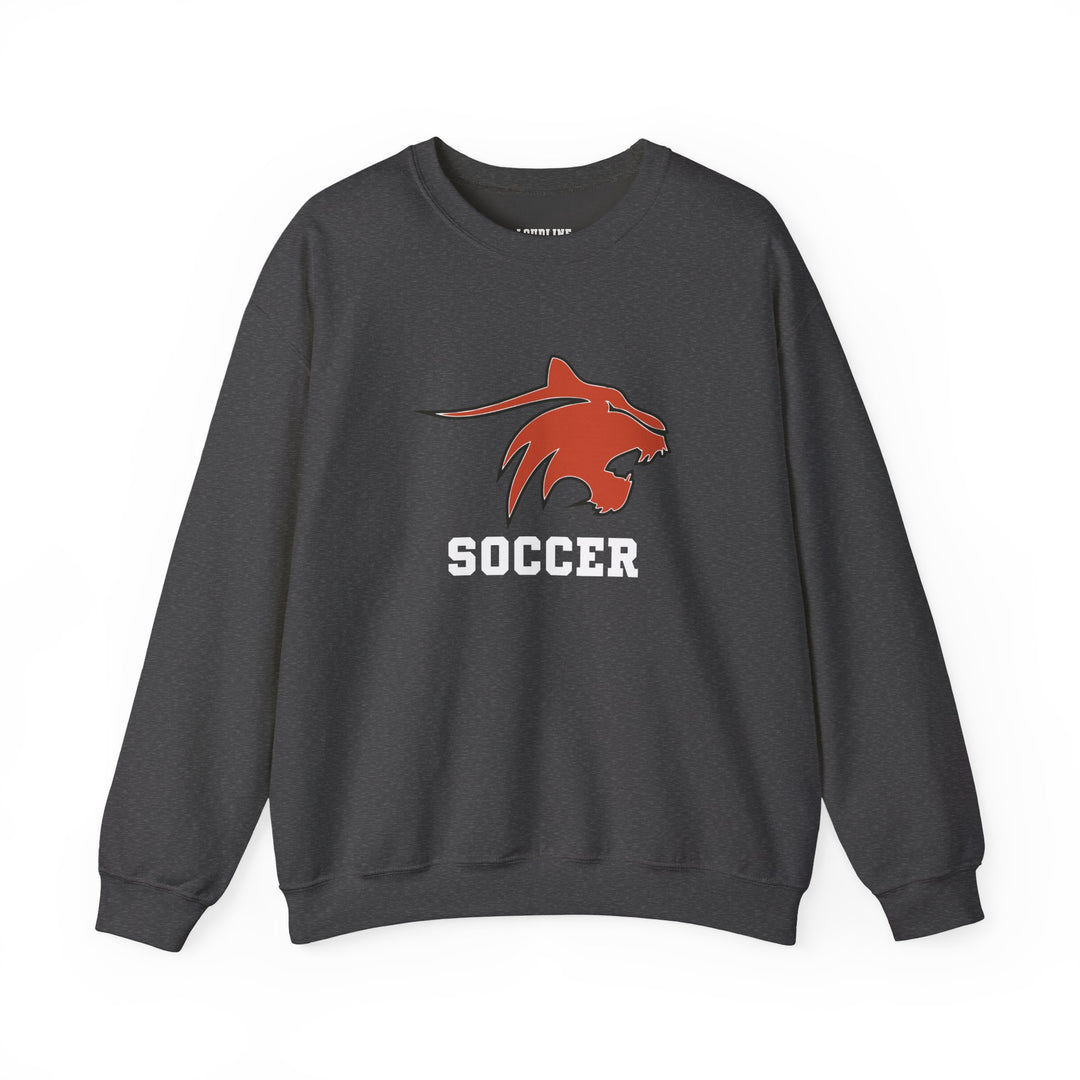 Latrobe Boys Soccer Unisex Adult Standard Crewneck Sweatshirt
