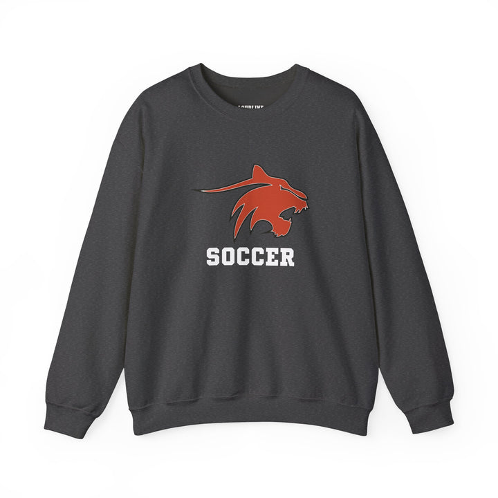Latrobe Boys Soccer Unisex Adult Standard Crewneck Sweatshirt