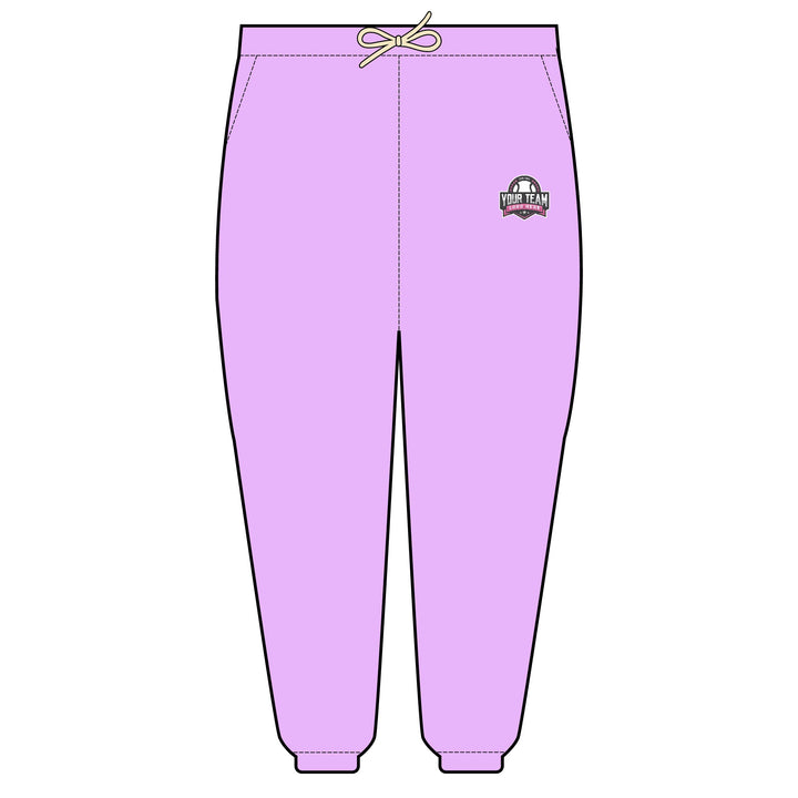 Unisex Adult Lightweight Fleece Sweatpants