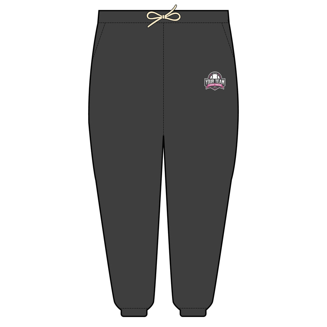 Unisex Adult Lightweight Fleece Sweatpants