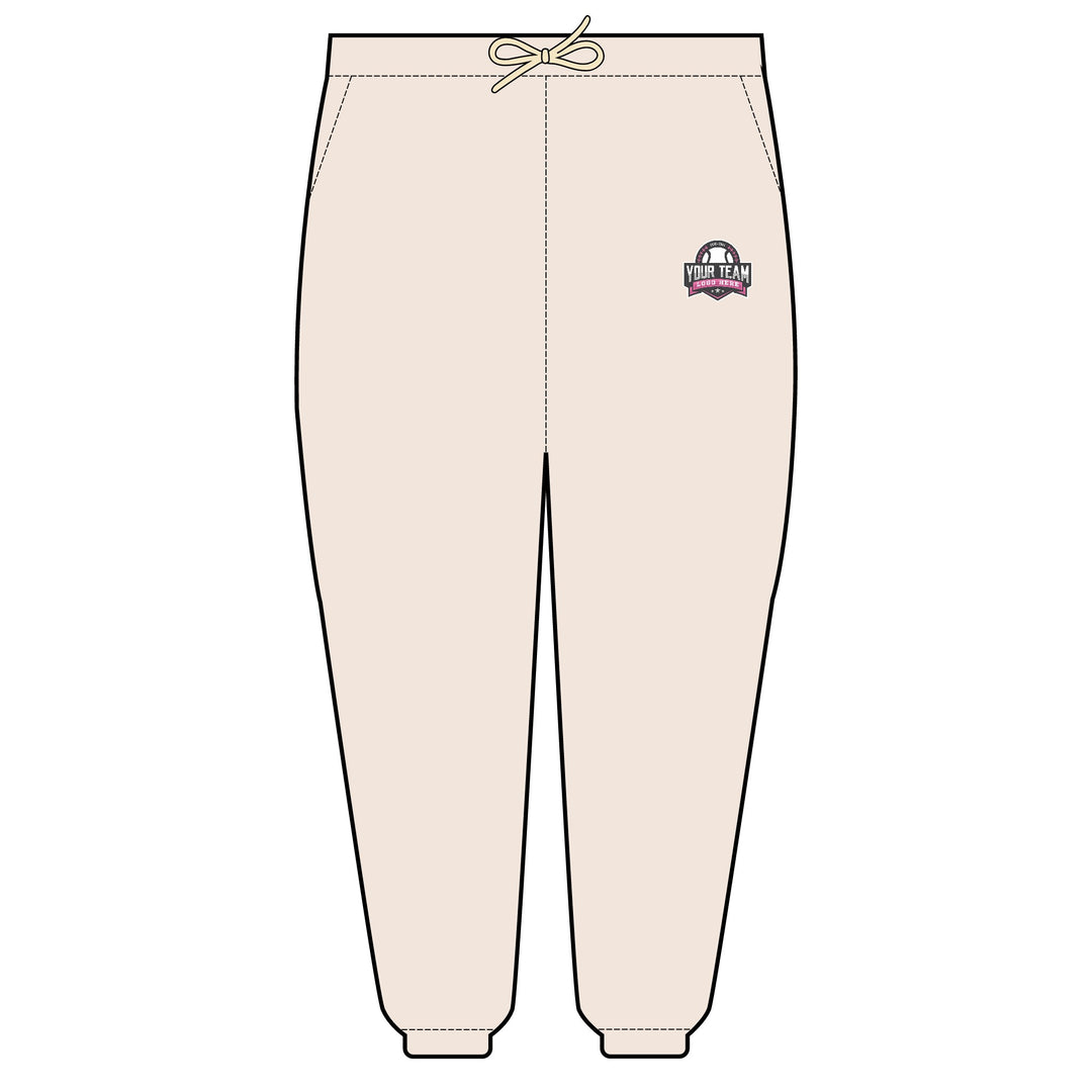 Unisex Adult Lightweight Fleece Sweatpants