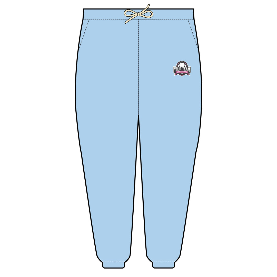 Unisex Adult Lightweight Fleece Sweatpants
