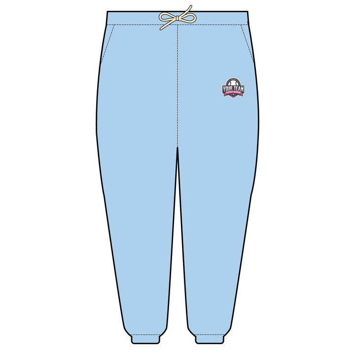 Unisex Adult Lightweight Fleece Sweatpants